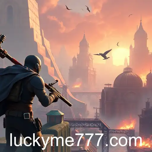 Exploring the World of Action Games: A Gamer's Paradise