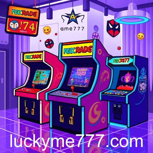 Exploring the Vibrant World of 'Arcade Classics' with Keyword Insight: ME777