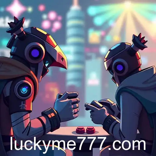 Online Gaming Evolution: The Rise of 'me777'