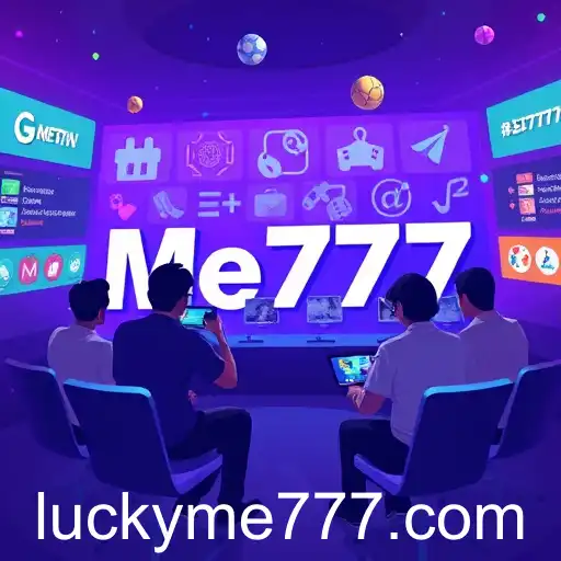 Gaming and Beyond: The Rise of me777