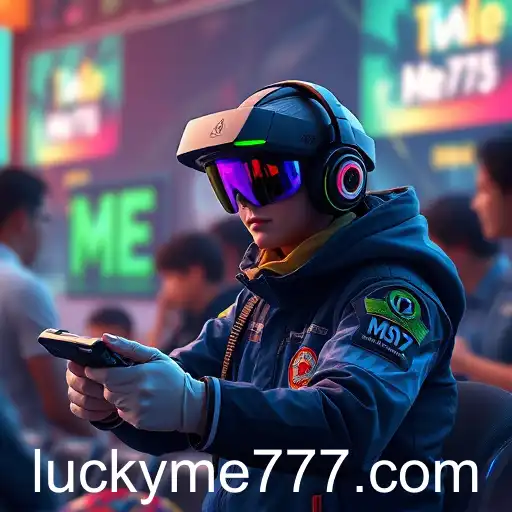 Me777: Riding the Wave of Gaming Evolution