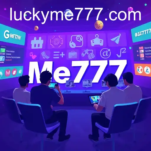 Gaming and Beyond: The Rise of me777