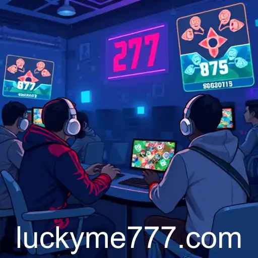 The Rise of Online Gaming Influences in 2025